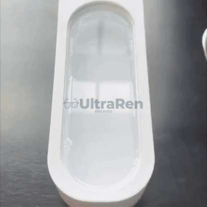 UltraRen – Få nya glasögon på 3 minuter – utan gnuggande